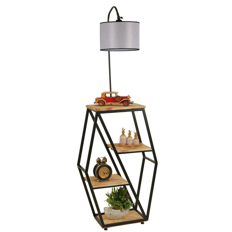 Lampe sur pied Luro