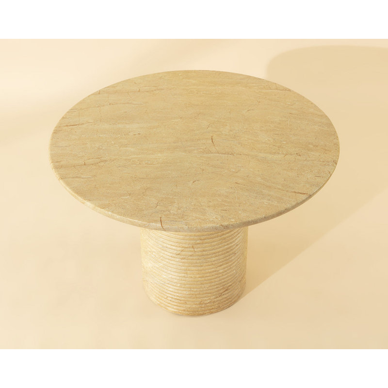 Riva Round Dining Table