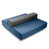 Dark Blue/Dark Gray Fabric