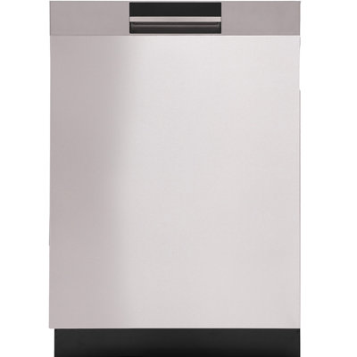 24" 46dBA Built-in Button Dishwasher with Delay Wash and Adjustable Racks