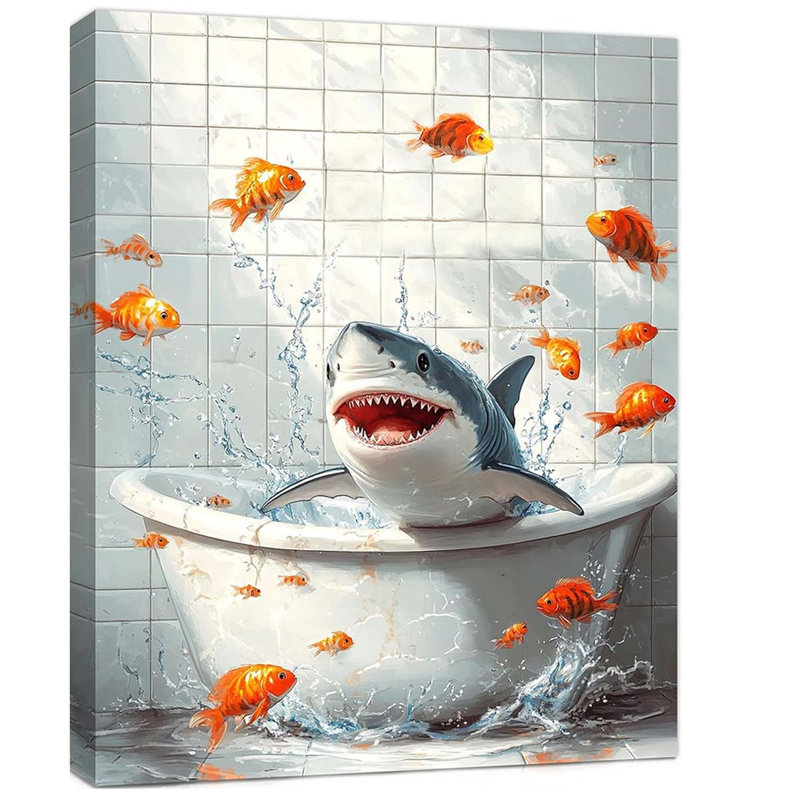 Wrapped Canvas Print, 60 cm H x 40 cm W