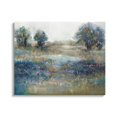 Impressionniste, impression sur toile par K. Nari