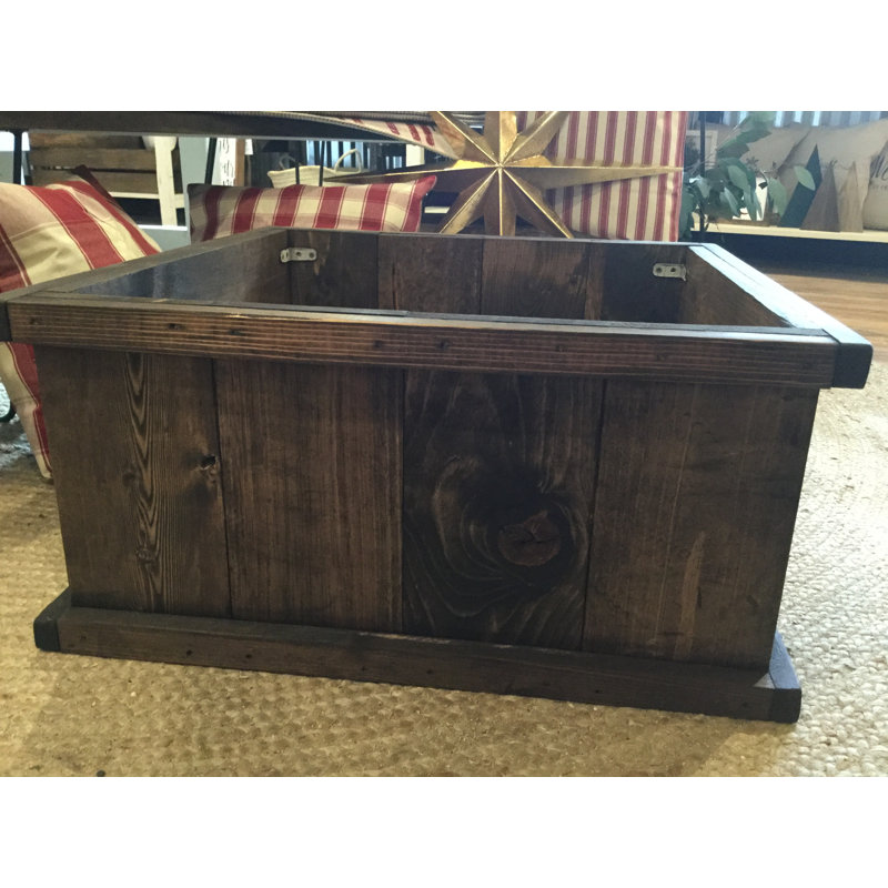 Wood Tree Collar