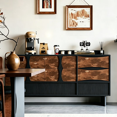 Buffet moderne de style simple