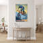 Impression sur toile, Mountain choisir-88595805