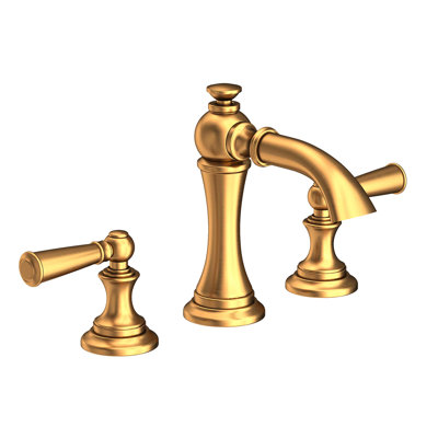 Sutton Widespread Bathroom Faucet with Drain Assembly