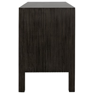 Conrad 6 - Drawer Solid Wood Dresser