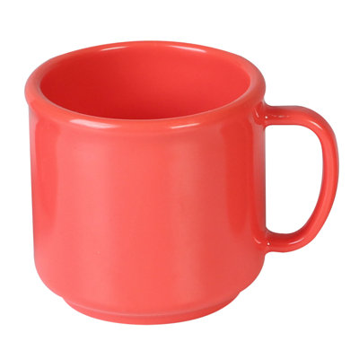 Grande tasse en mélamine 10 oz