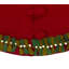 Mistletoe Tree Skirt