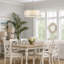 Lustre cylindrique 24 lumières 6 pouces Capiz-387500316