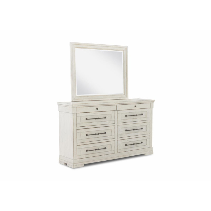 Coming Home 66'' W 8 - Drawer Dresser