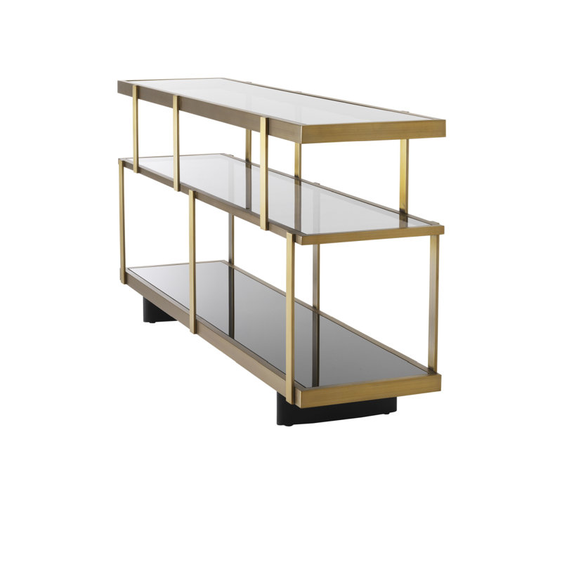Nesto Media Console, Gold