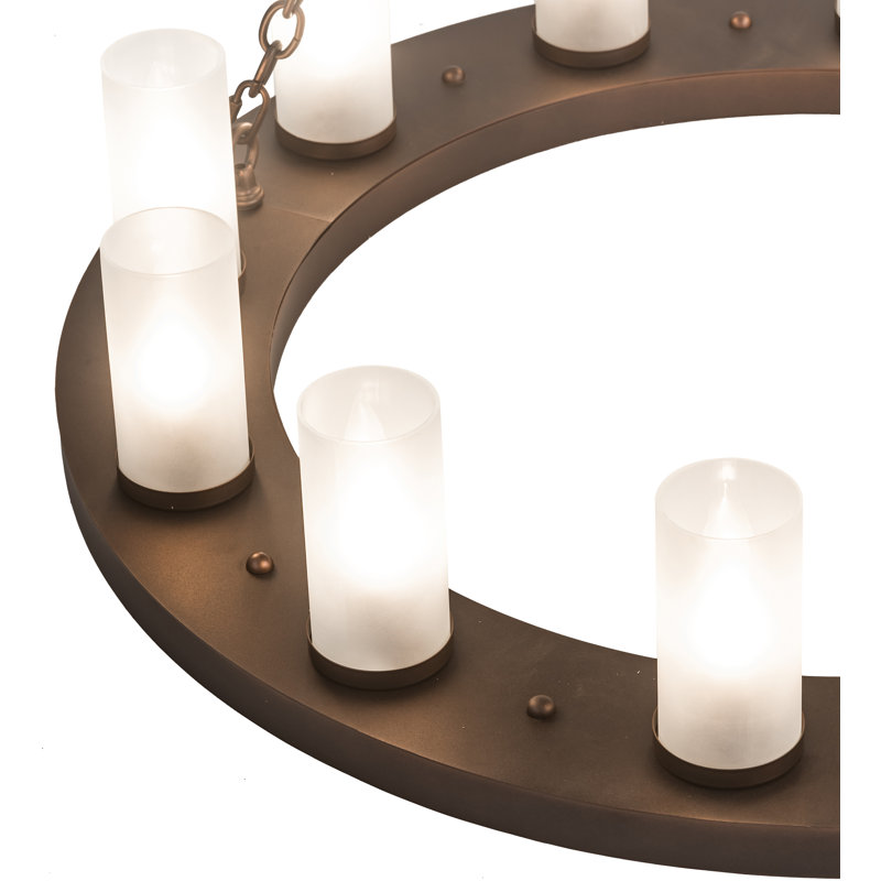 Therald 18 - Light Chandelier