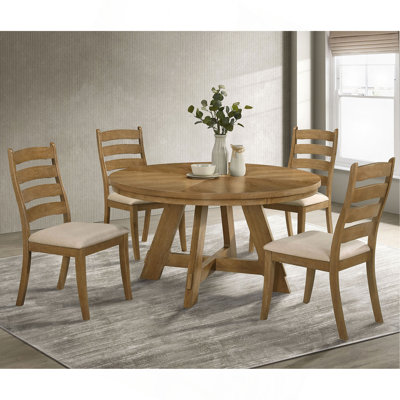 Ensemble de table de salle à manger 5 pièces Kent