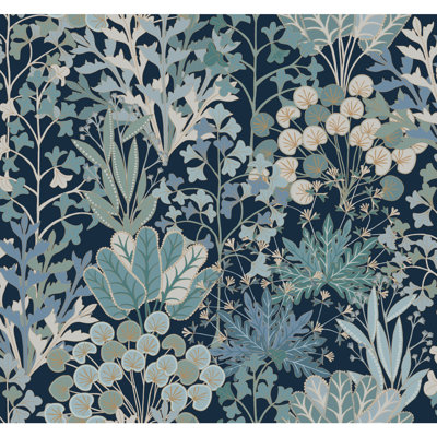 Floral Wallpaper Roll