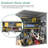 5 Ft. W X 3 Ft. D Resin Shed With Floor And Lockable Door-123244292