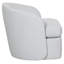 Arlington By Michael Weiss Swivel Barrel Chair-11284773