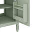 Ensemble de meuble-lavabo élégant de 20 pouces avec tiroir inclinable, tablette multifonctionnelle et support de rangement-1140512565