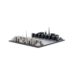Jeu d'échecs 16 po Skyline Chess