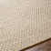 Bolton Wool Checkered Area Rug in Gray