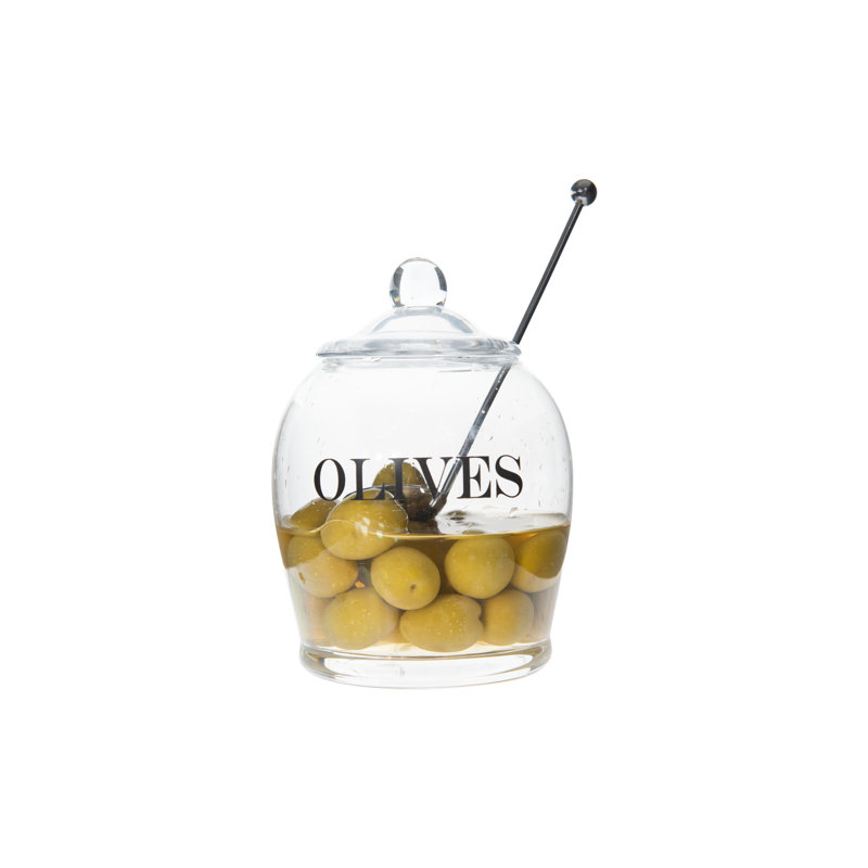 Glass Jar
