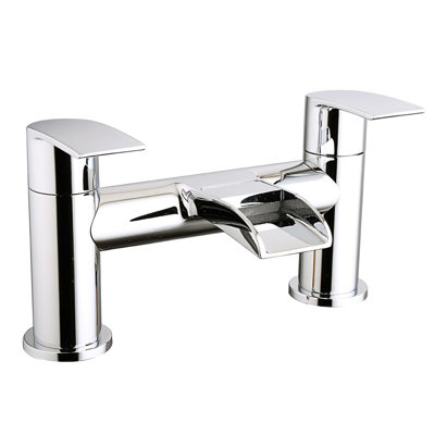 Kriner Deck Roman Tub Faucet Bath Filler