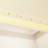 White Queen Bookcase Headboard with 5 Storage Shelves and App-Controlled RGB LED Lights