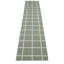Ada Geometric Area Rug in Gray/Ivory-69435554