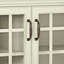 Armoire de rangement basse Connaught