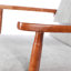 Solid Wooden Frame Loveseat Upholstered Sofa 