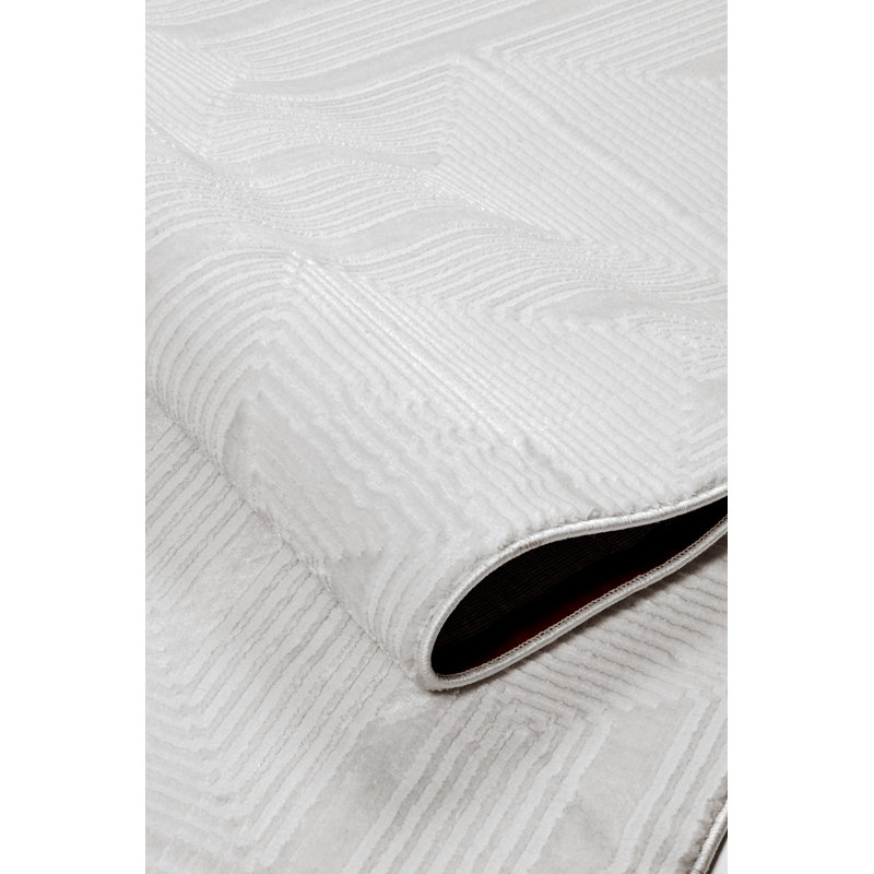 Demica Abstract Indoor / Outdoor Area Rug, Rectangle 240 x 320 cm