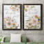 «Peach Bloom I», ensemble de 2 reproductions d'art textuel-1969614754-1969614755-1969614764