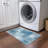 Neysa Washable Abstract Indoor / Outdoor Rug-1783038228