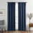 Conan Polyester Blackout Single Curtain Panel Single Panel-988966387-988966394