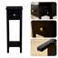 25 cm W Bedside Table-606415328