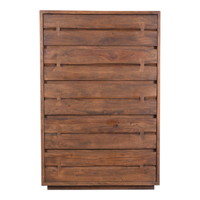 Broughton 5 Drawer Chest