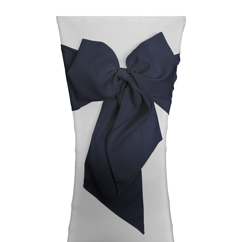 Chair Bow, Navy