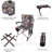 Giwi Folding Camping Chair
