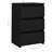 vidaXL Bed Cabinet Engineered Wood 15.7x13.8x24.6 in-743059185-766847285