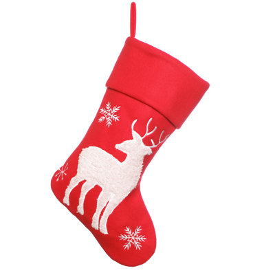 Childrens Christmas Stocking
