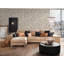 Ralon 10.05m x 53cm Textured Matte Paste the Wall Wallpaper Roll-471691595