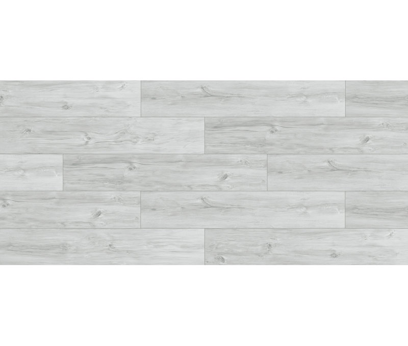 Plancher Click-In SPC Select-PRO 22 mil, 5,7 mm , Feuille d'argent