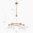 Fieldhouse 6-Light Wagon Wheel Chandelier