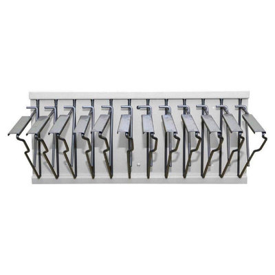 Steel Large File Large File Pivot Wall Rack
