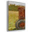 Rustic Tractors II - 3 pièces, reproduction sur toile-792286523-792286517