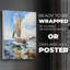 NAUTICAL Series CECXLI - Impression sur toile seulement - NON CADRE-1963882714
