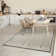 Amiee-Leigh Geometric Indoor Rug