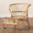 Bennith 28'' Wide Rattan Side Chair