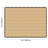 90% Sun Shade Cloth,Pergola Shade Cover with Stainless Steel Grommets, Sun Shades Canopy Privacy Screen with 160 GSM HDPE Material, for Outdoor, Patio, Garden, and Backyard-116635591-116635592