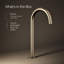 Components Bathroom Sink Faucet Spout With Tube Design 1.2 GPM-1435554684